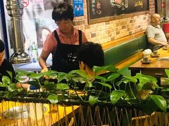大堂-炭恋火炉烤肉(凌云一街坊店)