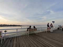 -北戴河碧螺塔海上酒吧公园