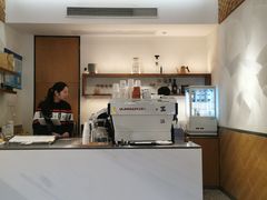 -Legno.ita Coffee by Wood(襄阳南路店)