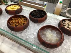 -大佛寺高级素食自助餐厅