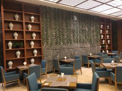大堂-天津东丽湖恒大酒店-温泉自助餐厅