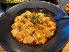 麻辣豆腐-金牌外婆家(苏州中心店)