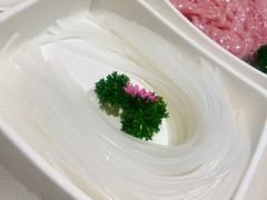 水晶粉-海底捞火锅(劲松店)