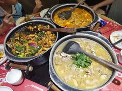 -臻享無招牌芝士烤蛙(台山昌大昌店)