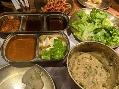 -西塔老太太泥炉烤肉(万柳华联店)