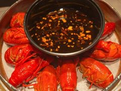 -巴厘龙虾·榜首油焖大虾(音乐学院·沿江酒馆店)