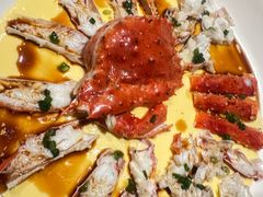 -开海·红岛海鲜虾水饺(石老人店)