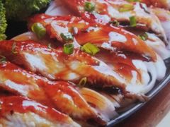 鳗鱼柳川锅-富山日式料理(宽厚里店)