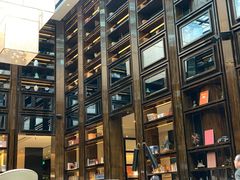 -行者书屋大堂吧 ·下午茶(南京圣和府邸酒店)