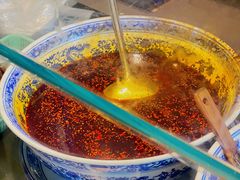 -清真盛志望麻酱酿皮·非遗老字号