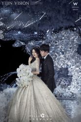 -三色锦婚礼定制