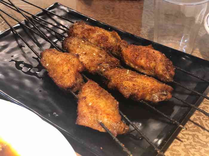 新密喜旺烧烤(万象城店)-"一时间,郑州出来好多家喜旺烧烤风靡一时.