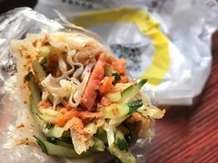招牌手工面皮-小竖点徽派卷面皮(洪都店)