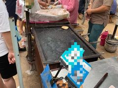 -老西关黄老太牛肉烧饼