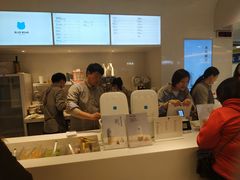 -兰熊鲜奶(西直门凯德mall店)
