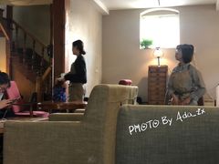 大堂-1901 Cafe(西四店)