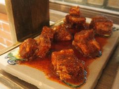 排骨-小龙坎老火锅(华飞店)