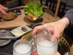 -山川小町·极番烧肉(新地假日广场店)