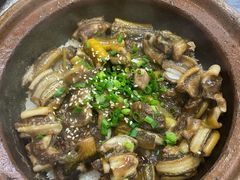 招牌黄鳝煲仔饭-红星光发煲仔饭(大石街店)