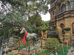 -马勒别墅·中餐厅