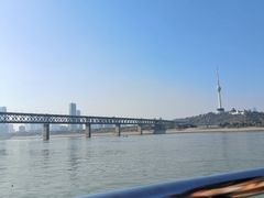 -武汉关码头(轮渡站)