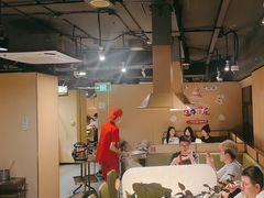 -海底捞火锅(劲松店)