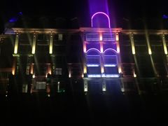 -广州花之恋城堡酒店
