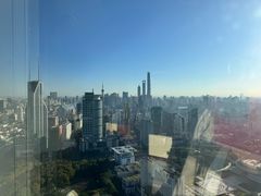 -上海明天广场JW万豪酒店