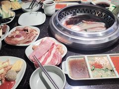 -梨花自助烤肉(天河城店)