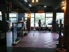 -GYMPLUS私教健身会馆(大悦城店)