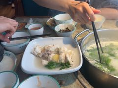 -淘米捞·米汤脆鲩鱼火锅(福田皇岗店)