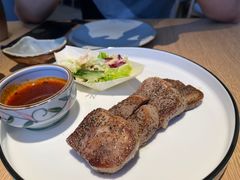 牛舌-万岛日本料理铁板烧(万泰国际店)