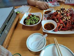 -庆峰龙虾烧烤(合肥一店)