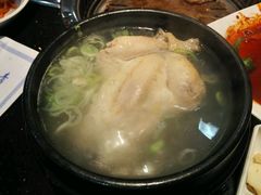 android_upload_pic-青松馆韩国料理(香港中路佳世客店)