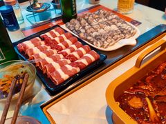 精品牛肉卷-蜀门红涮烤火锅(桥南盛华大厦店)