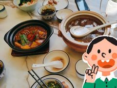 -唐猫庭院·千年陕菜(大唐不夜城店)