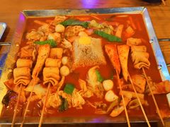 -包装马车·韩国料理·포장마차