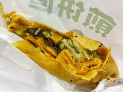 梅菜扣肉煎饼-煎饼道(IFS店)