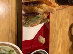 炸虾天妇罗-桃屋日本料理(清华科技园店)