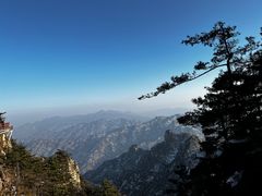 -老君山风景名胜区