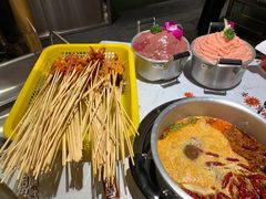 -大芊金重庆串串火锅(南京路店)