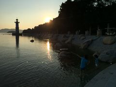 -逸廊大堂吧-下午茶·简餐-千岛湖自由洲际殿
