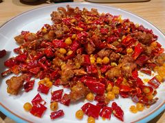 -川堂风·跷脚牛肉·乐山爆炒(宝山日月光店)