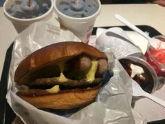 不素之霸-麦当劳(上百万和城店)