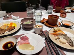 -粤海喜来登酒店·盛宴海鲜牛排自助餐厅(天河城店)