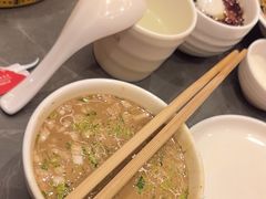 -前门·鲜肉火锅(长风店)