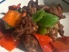 -龚海宝· 烧烤· 羊肉原切挂糊更好吃(庄市店)