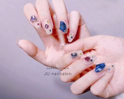 -JU·旧友日式美甲美睫工作室