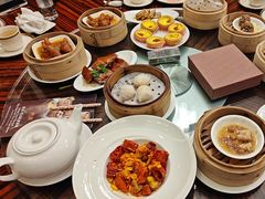 -厦门朗豪酒店 · 明阁中餐厅