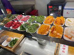 -京穆兰兰州牛肉面·清真(西客站店)